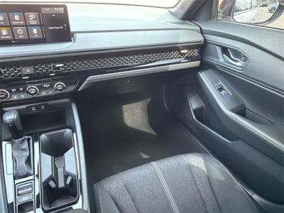 2024 Honda Accord Sport