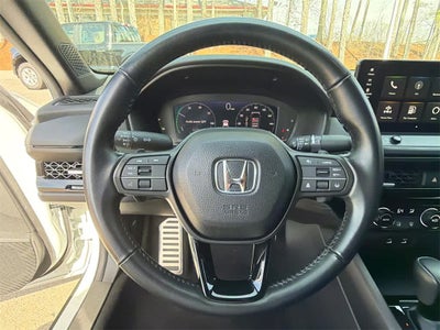 2024 Honda Accord Sport