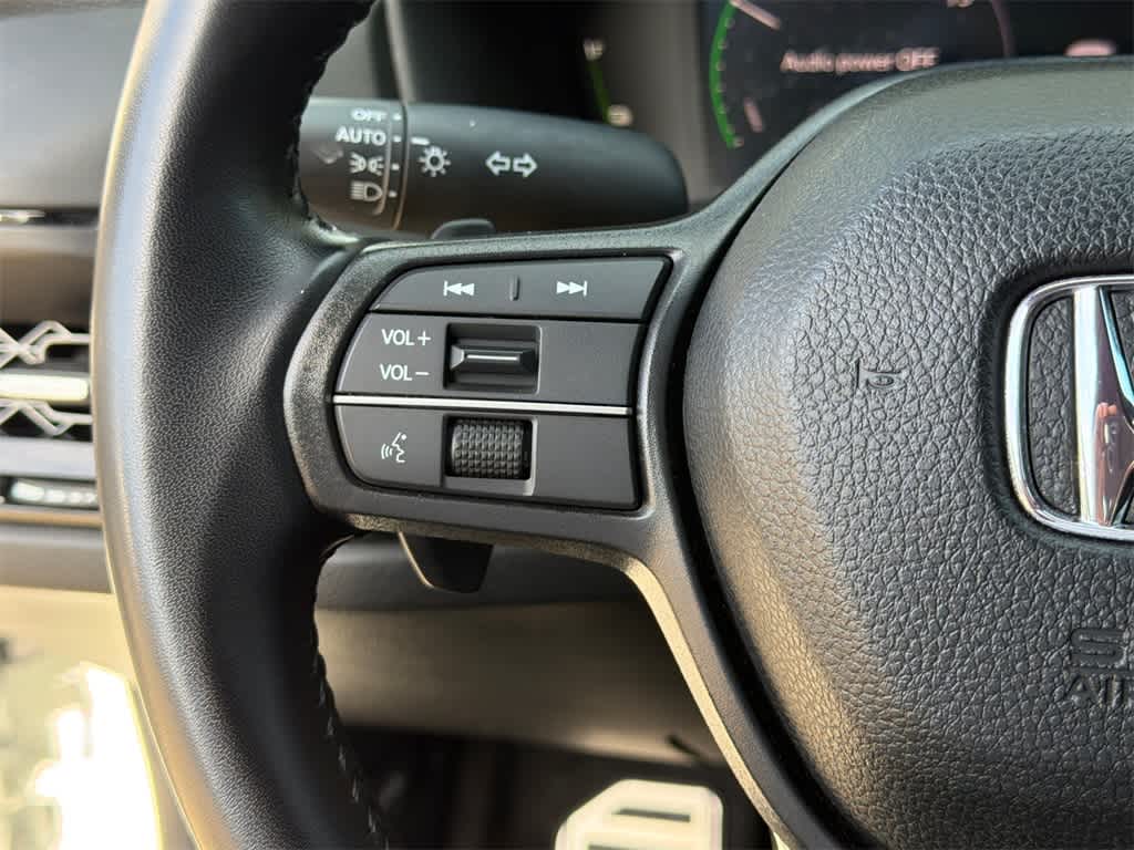 2024 Honda Accord Sport