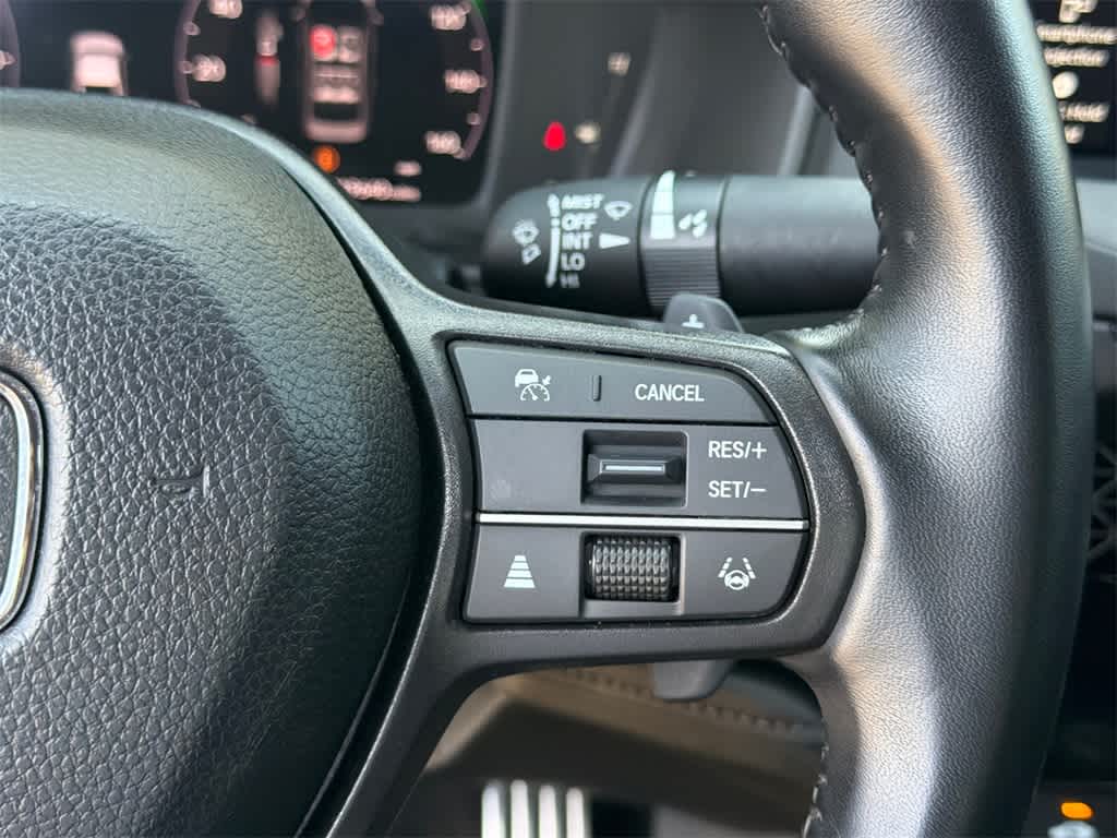 2024 Honda Accord Sport