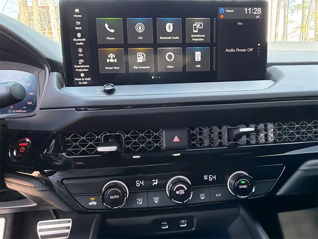 2024 Honda Accord Sport