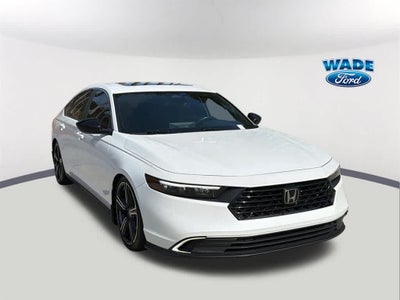 2024 Honda Accord Sport