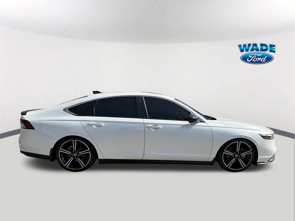 2024 Honda Accord Sport