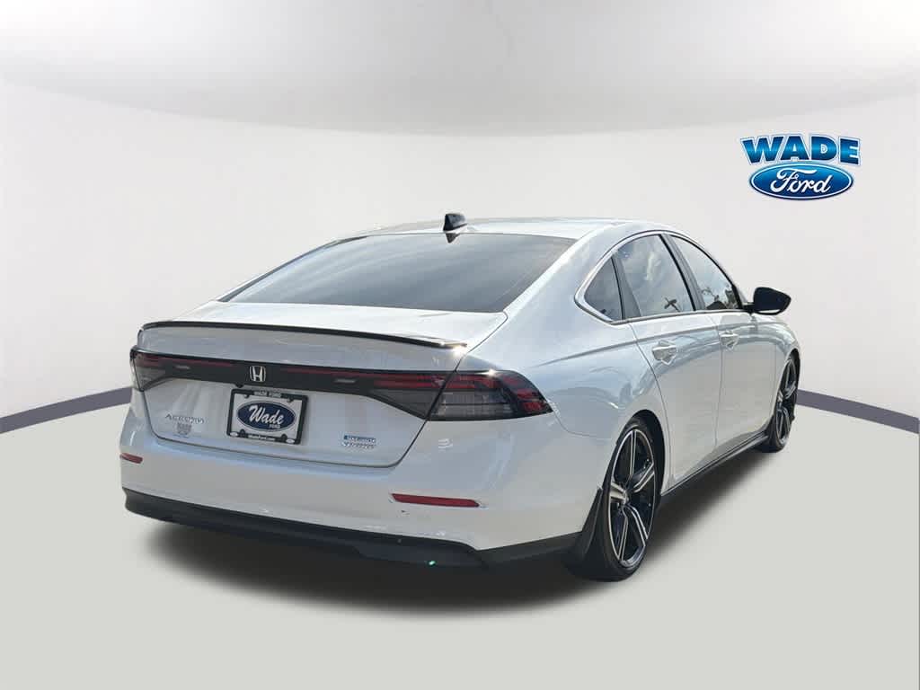 2024 Honda Accord Sport