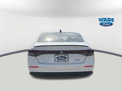 2024 Honda Accord Sport