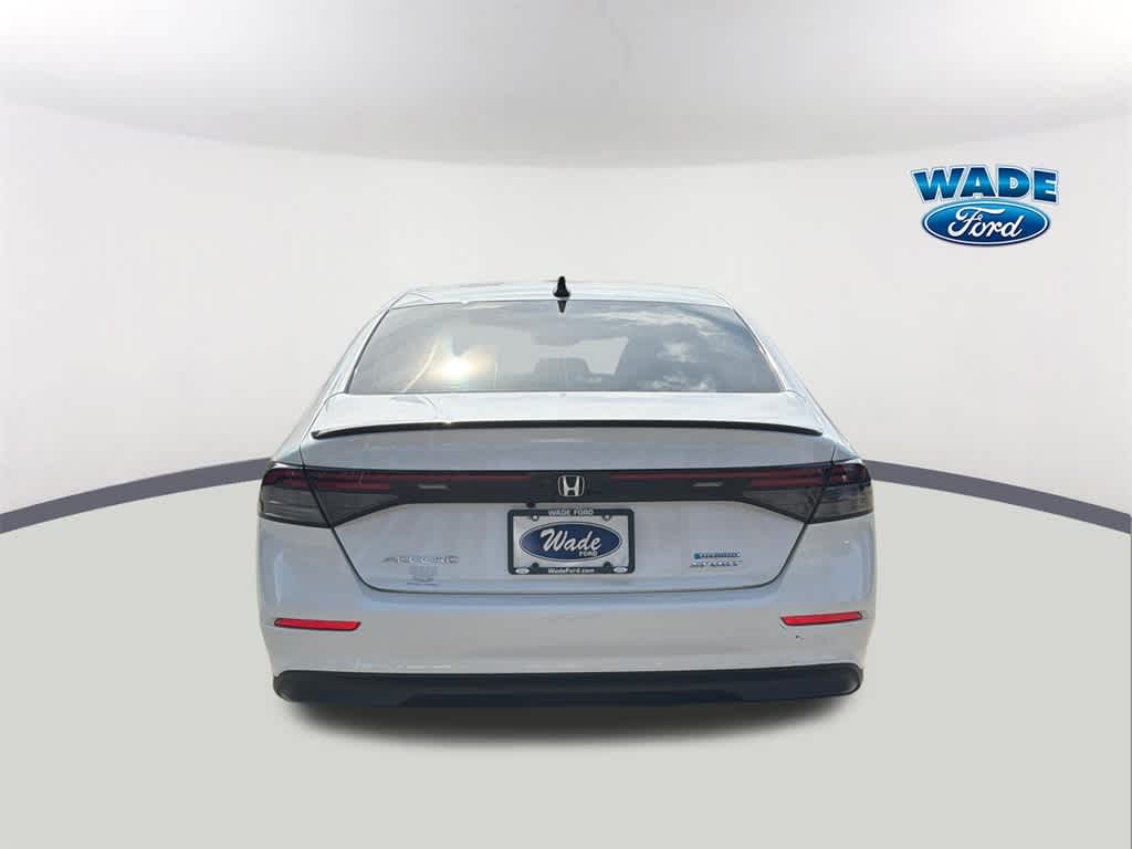 2024 Honda Accord Sport