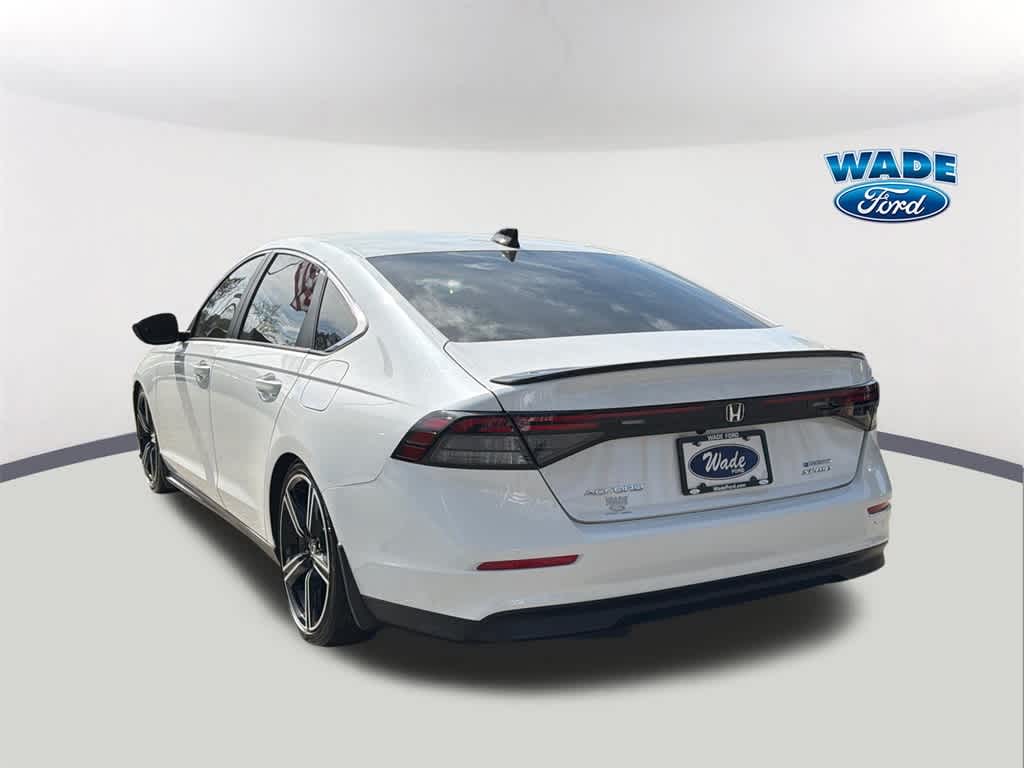 2024 Honda Accord Sport