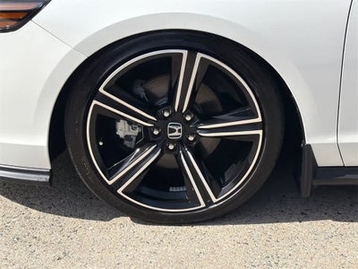 2024 Honda Accord Sport