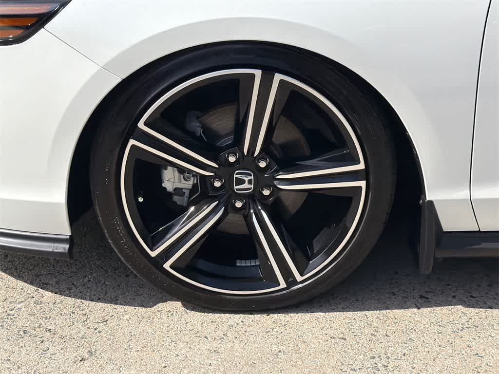 2024 Honda Accord Sport