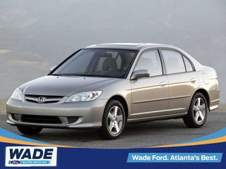 2005 Honda Civic LX