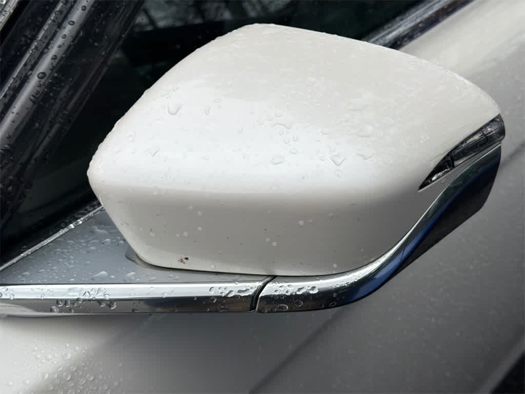 2017 Lincoln Continental Reserve