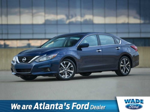 2017 Nissan Altima 2.5 S