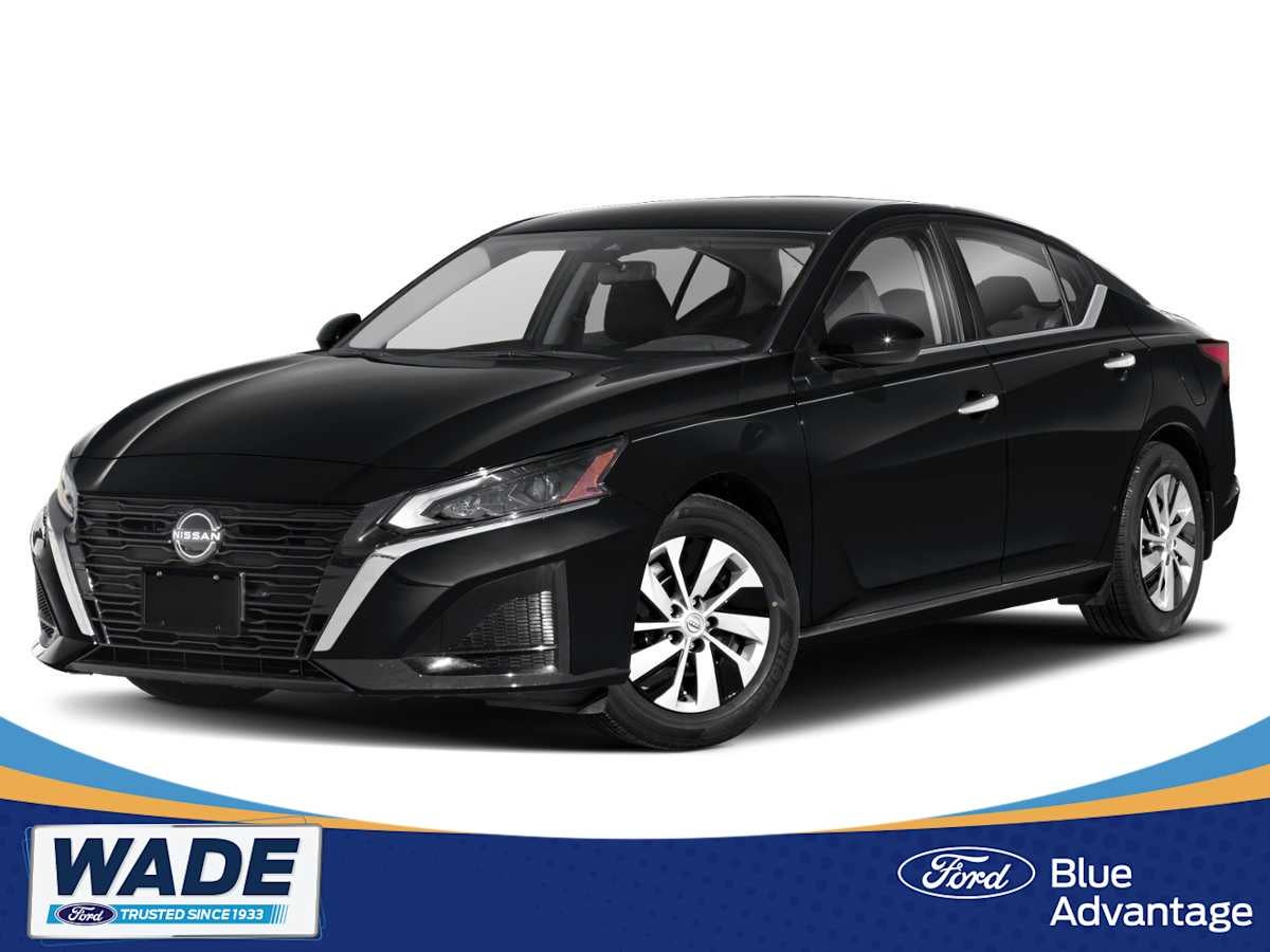 2023 Nissan Altima 2.5 S