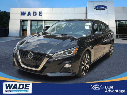 2020 Nissan Altima 2.5 SR