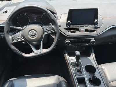 2020 Nissan Altima 2.5 SR