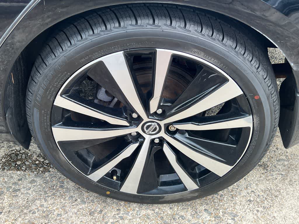 2020 Nissan Altima 2.5 SR