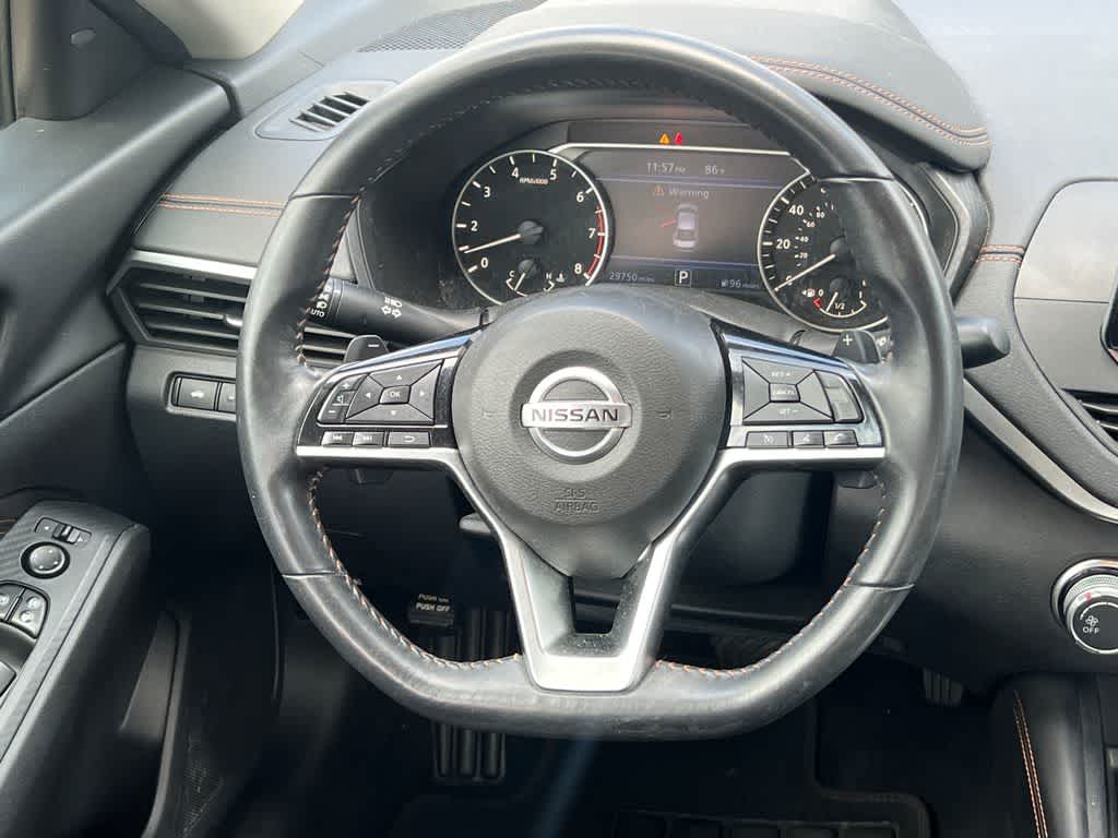 2020 Nissan Altima 2.5 SR
