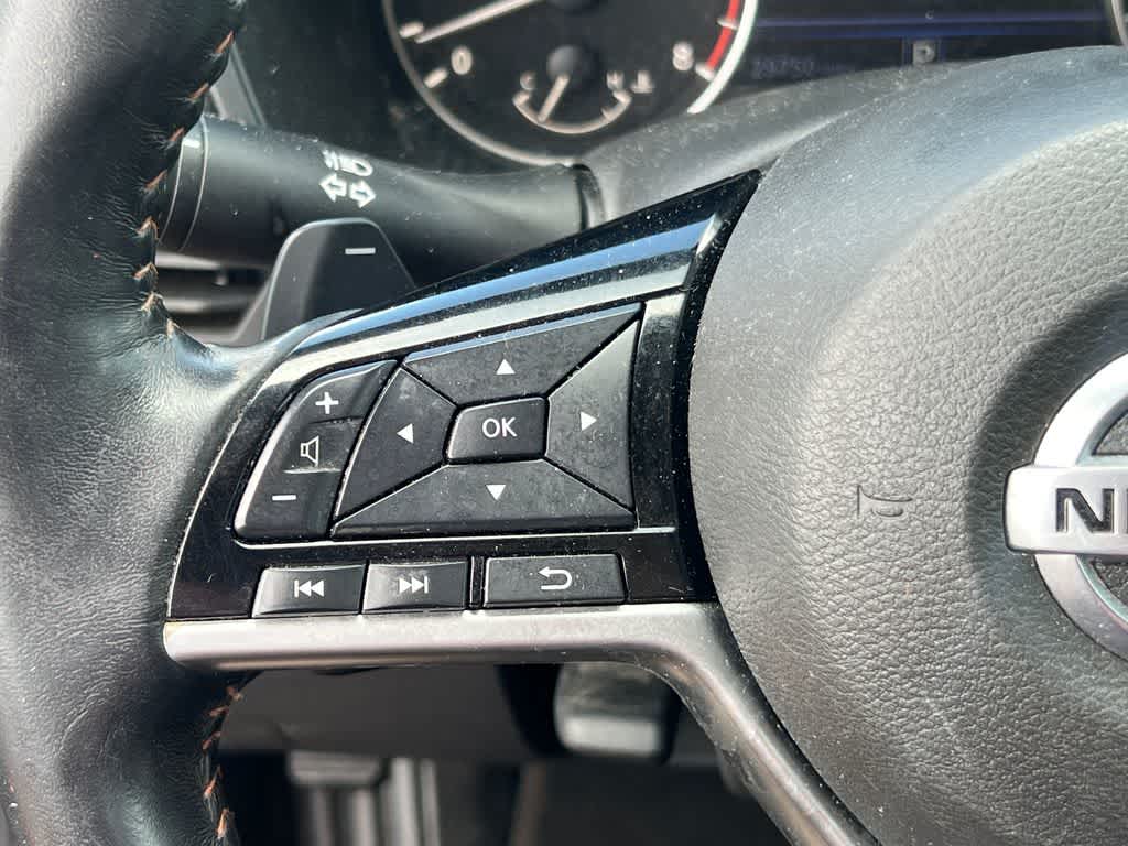 2020 Nissan Altima 2.5 SR