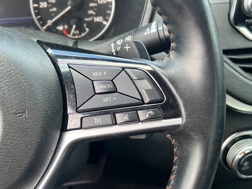 2020 Nissan Altima 2.5 SR