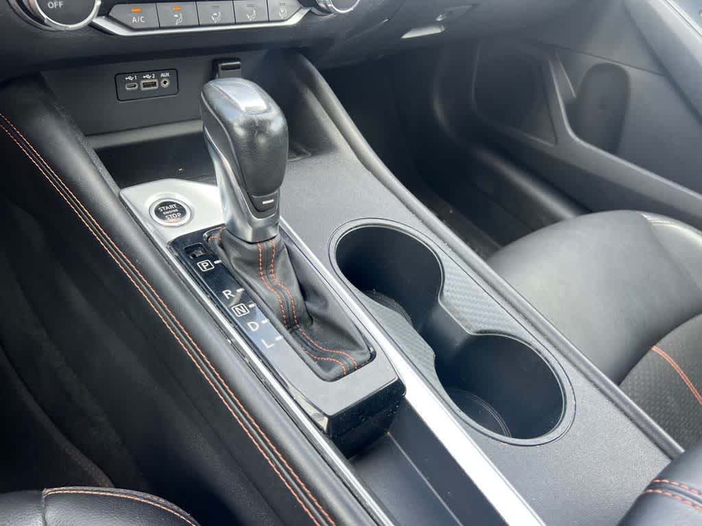 2020 Nissan Altima 2.5 SR