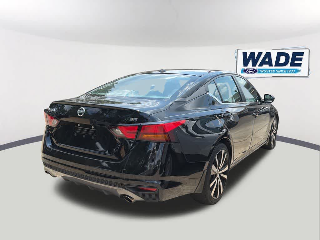 2020 Nissan Altima 2.5 SR