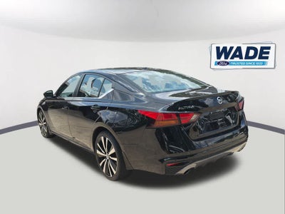 2020 Nissan Altima 2.5 SR