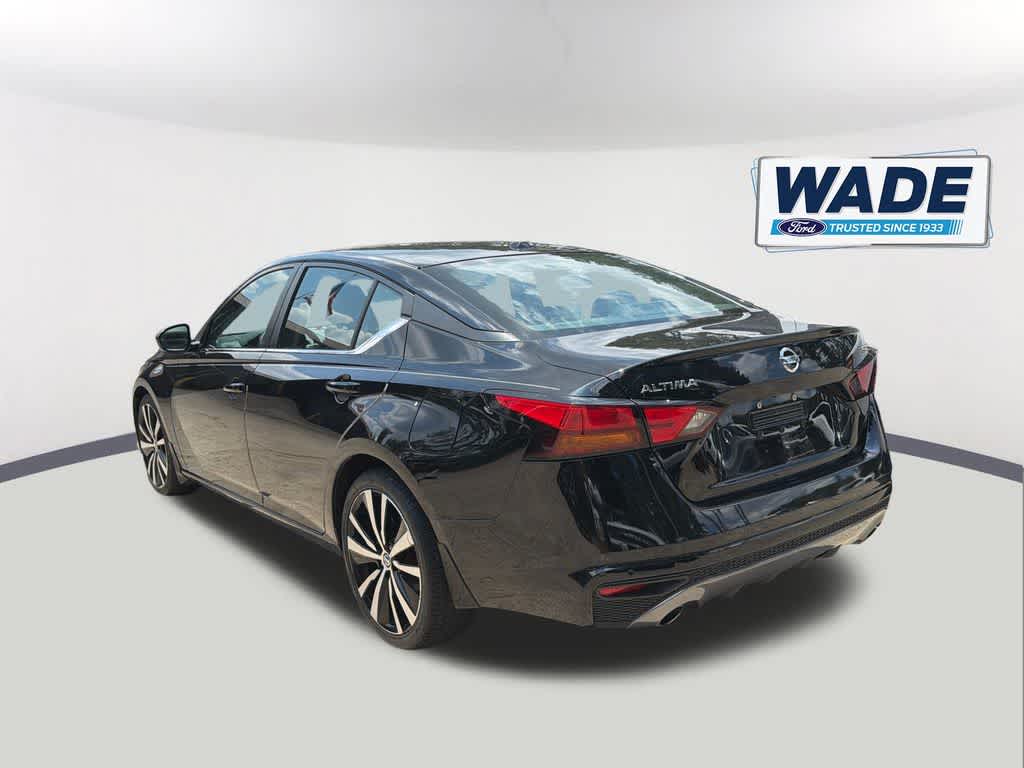 2020 Nissan Altima 2.5 SR