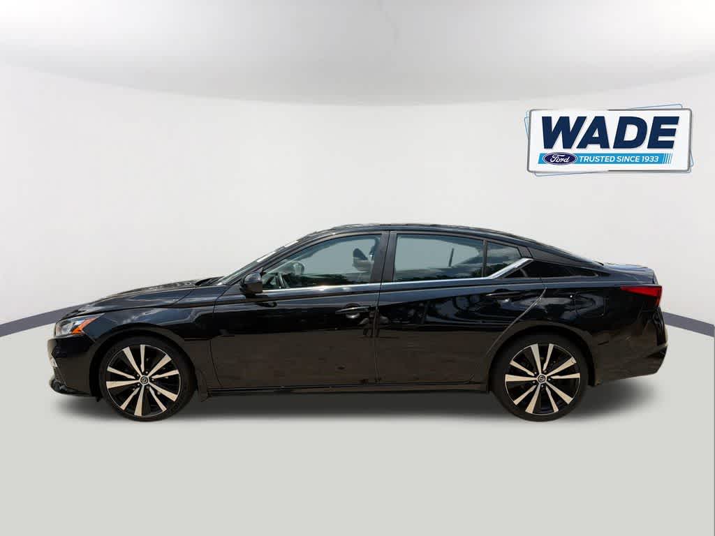 2020 Nissan Altima 2.5 SR