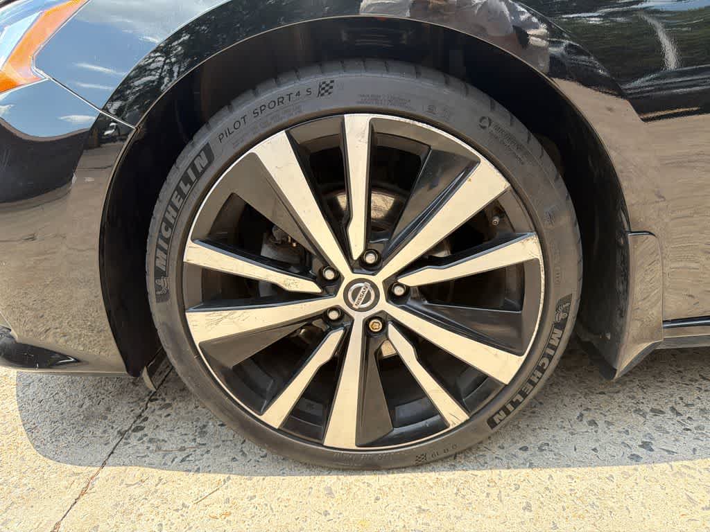 2020 Nissan Altima 2.5 SR