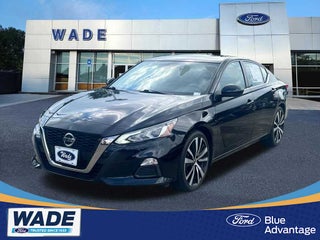 2020 Nissan Altima 2.5 SR