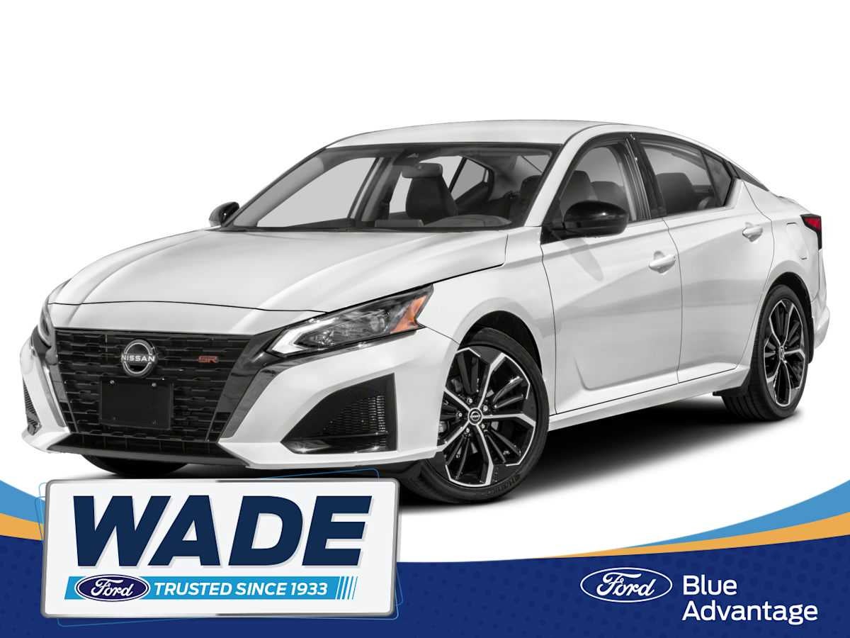 2024 Nissan Altima 2.5 SR