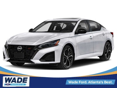 2025 Nissan Altima SR