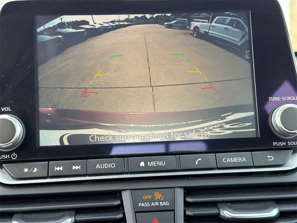 2025 Nissan Altima SV