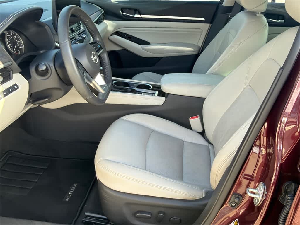2023 Nissan Altima 2.5 SL