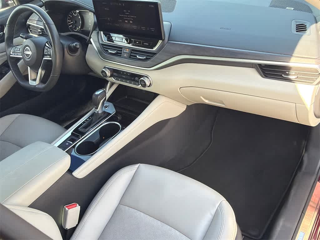 2023 Nissan Altima 2.5 SL