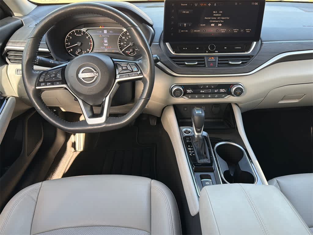 2023 Nissan Altima 2.5 SL