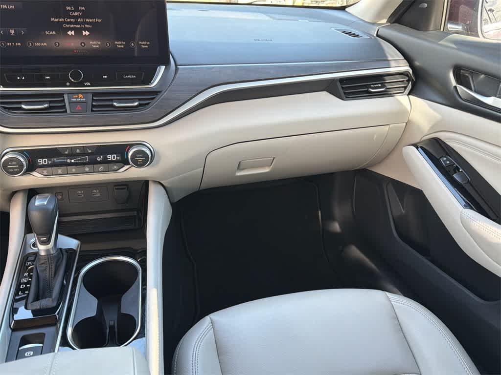 2023 Nissan Altima 2.5 SL