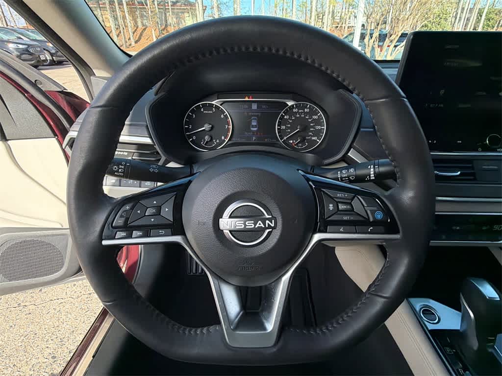 2023 Nissan Altima 2.5 SL