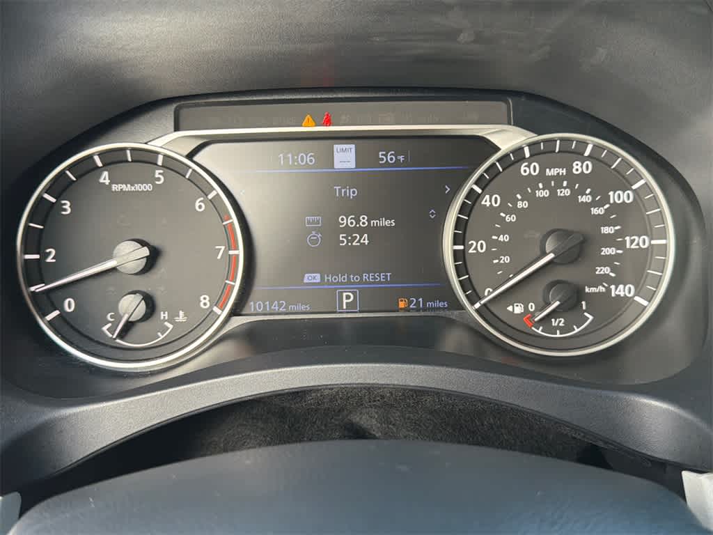 2023 Nissan Altima 2.5 SL