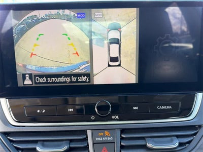 2023 Nissan Altima 2.5 SL