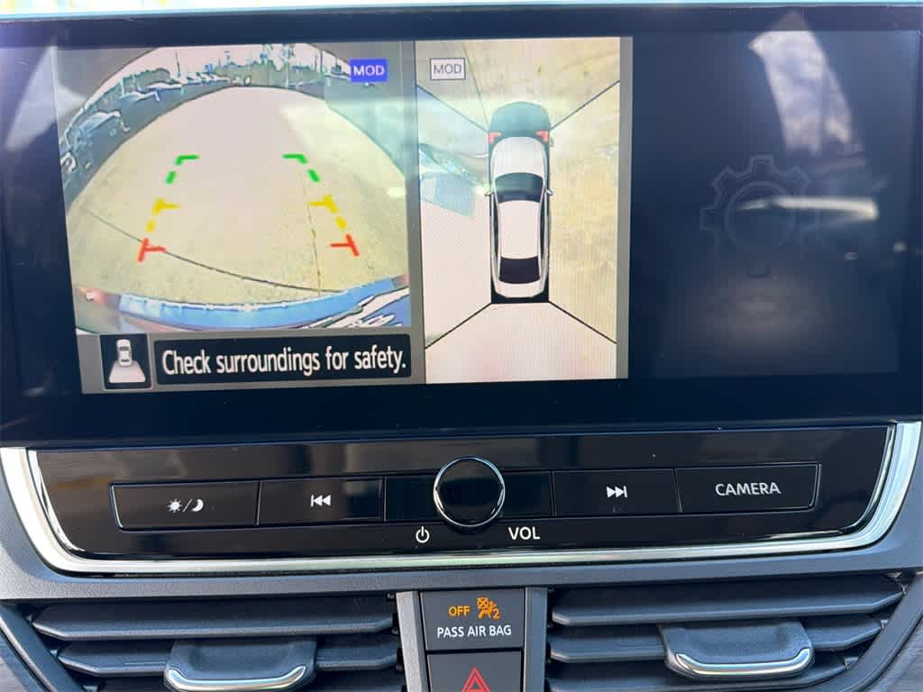 2023 Nissan Altima 2.5 SL