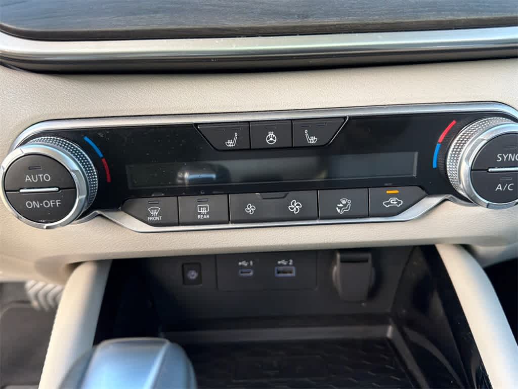 2023 Nissan Altima 2.5 SL