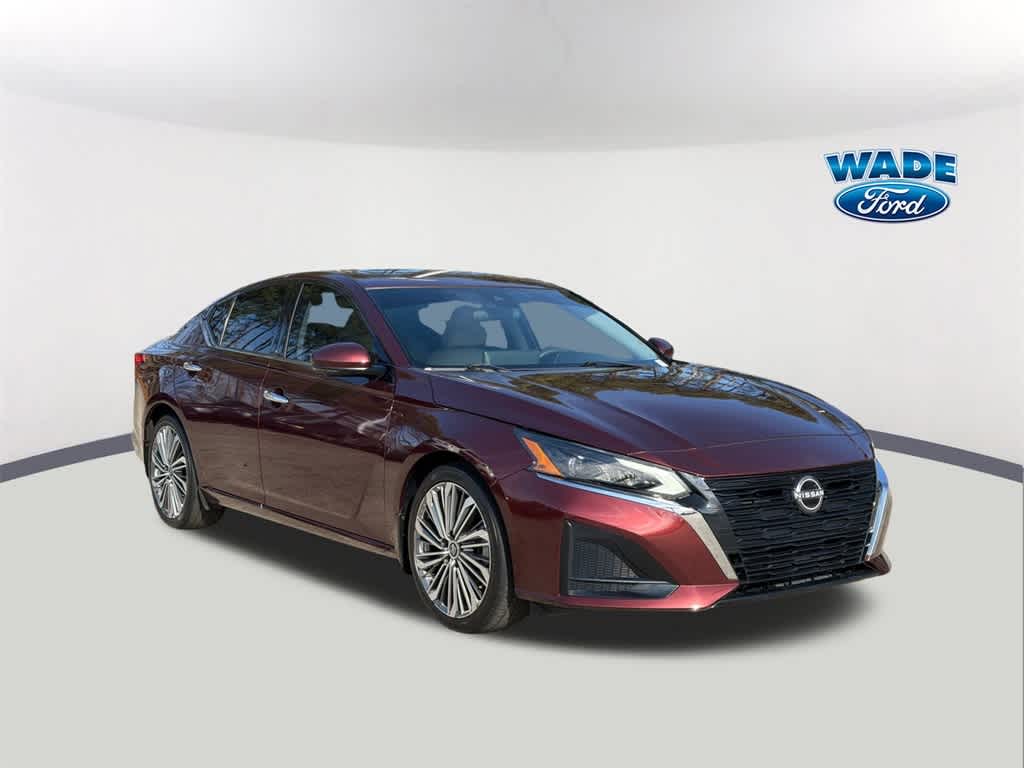 2023 Nissan Altima 2.5 SL