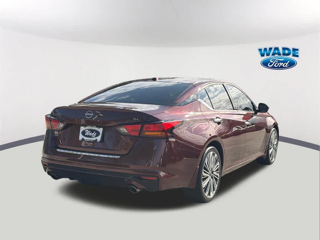 2023 Nissan Altima 2.5 SL