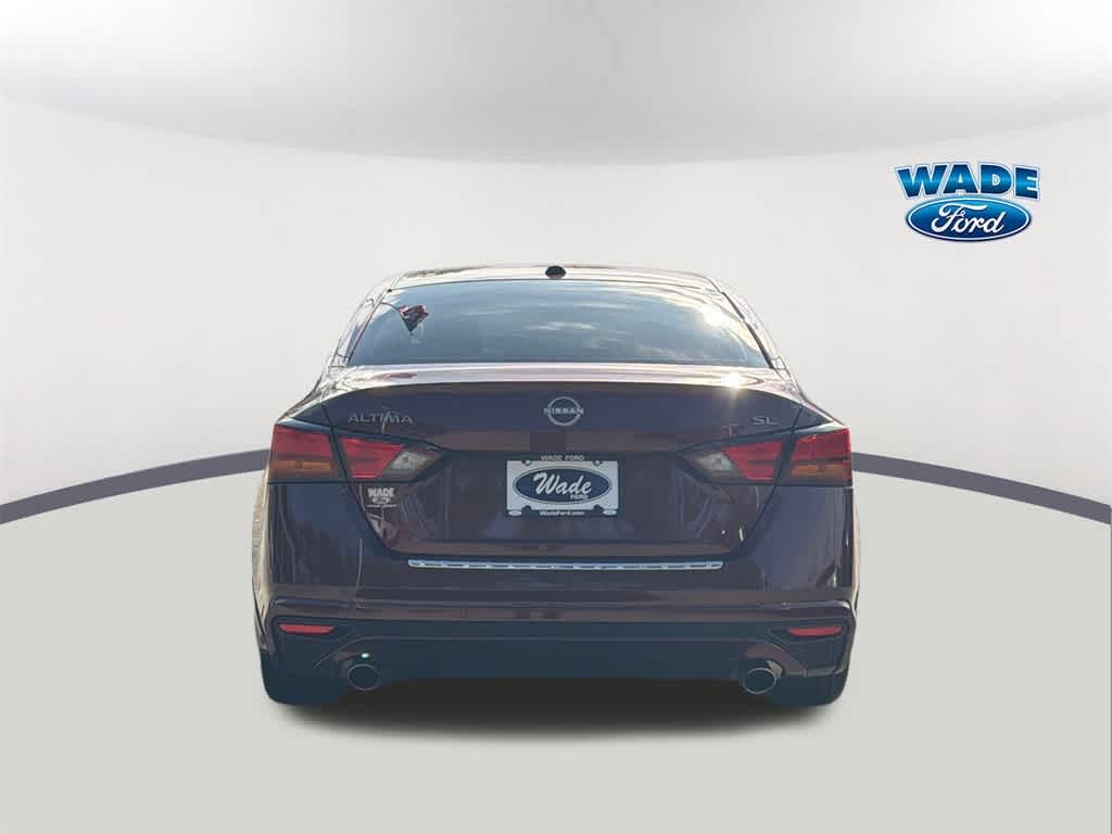 2023 Nissan Altima 2.5 SL