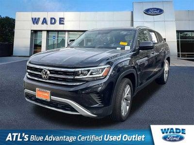 2020 Volkswagen Atlas Cross Sport 2.0T SE w/Technology