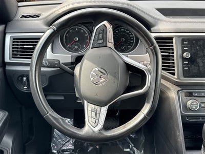 2020 Volkswagen Atlas Cross Sport 2.0T SE w/Technology