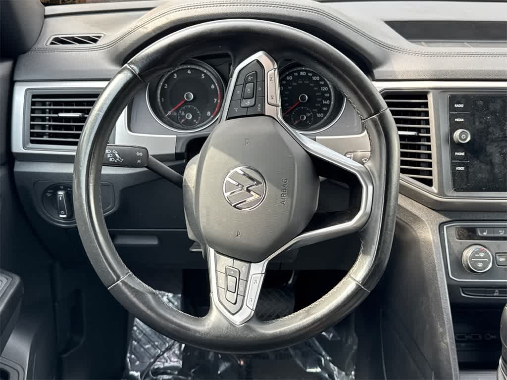 2020 Volkswagen Atlas Cross Sport 2.0T SE w/Technology