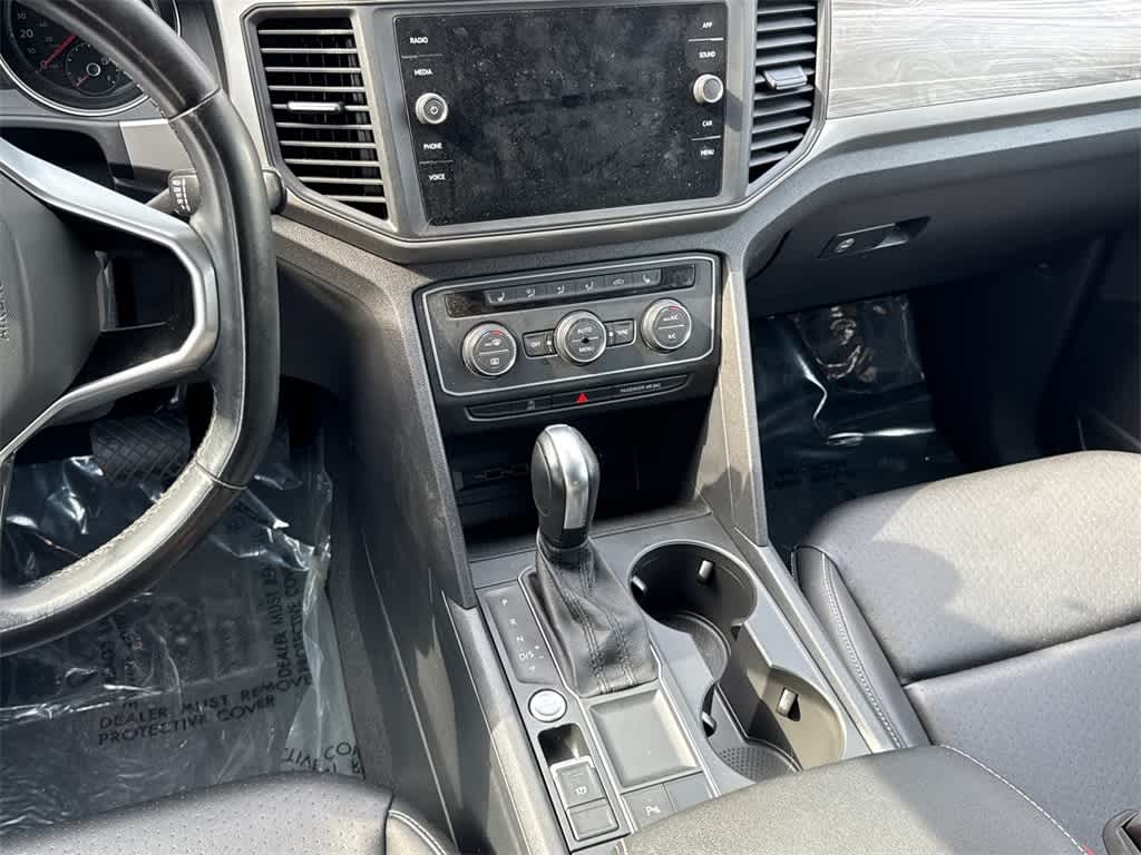 2020 Volkswagen Atlas Cross Sport 2.0T SE w/Technology