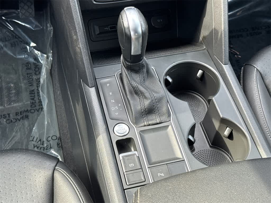 2020 Volkswagen Atlas Cross Sport 2.0T SE w/Technology